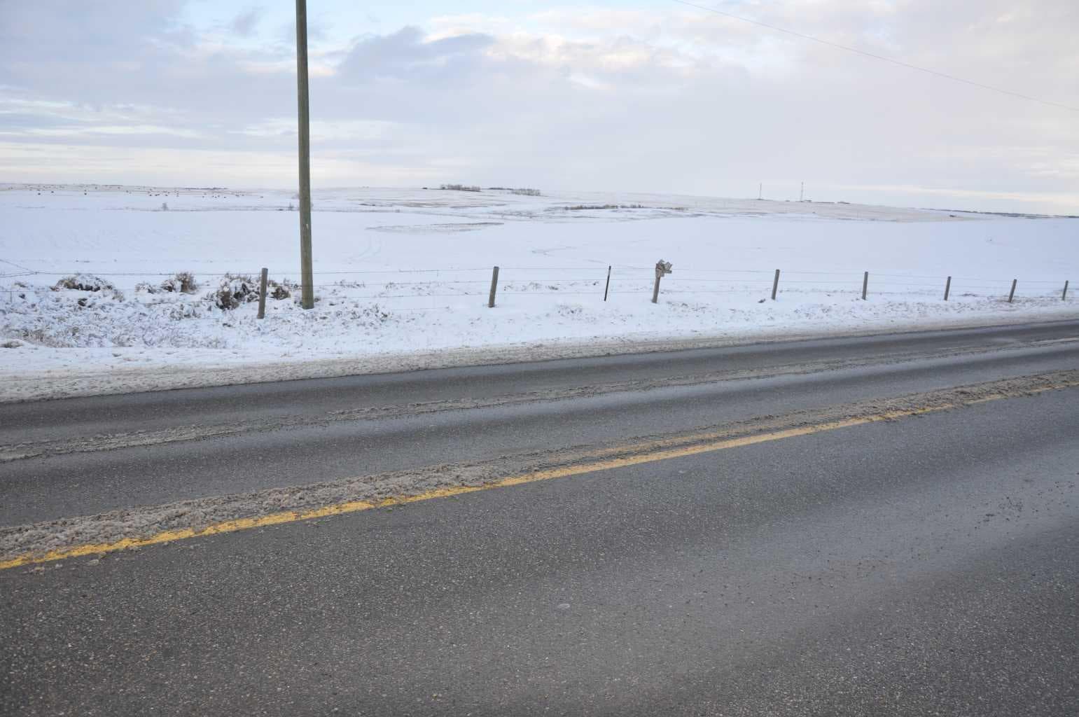 Range Road 14 Big Hill Springs  