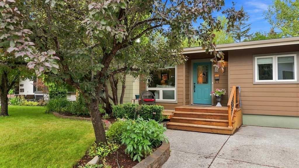 6 Varcourt Place NW