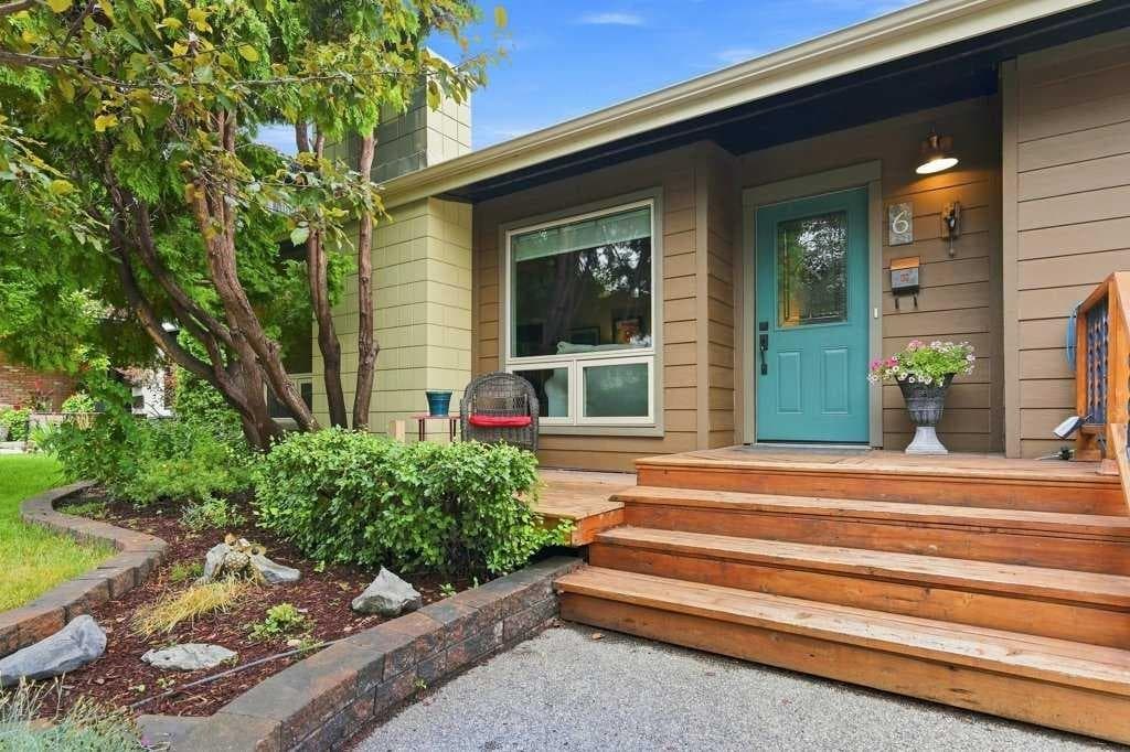 6 Varcourt Place NW