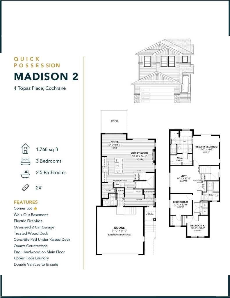 4 Topaz Place 