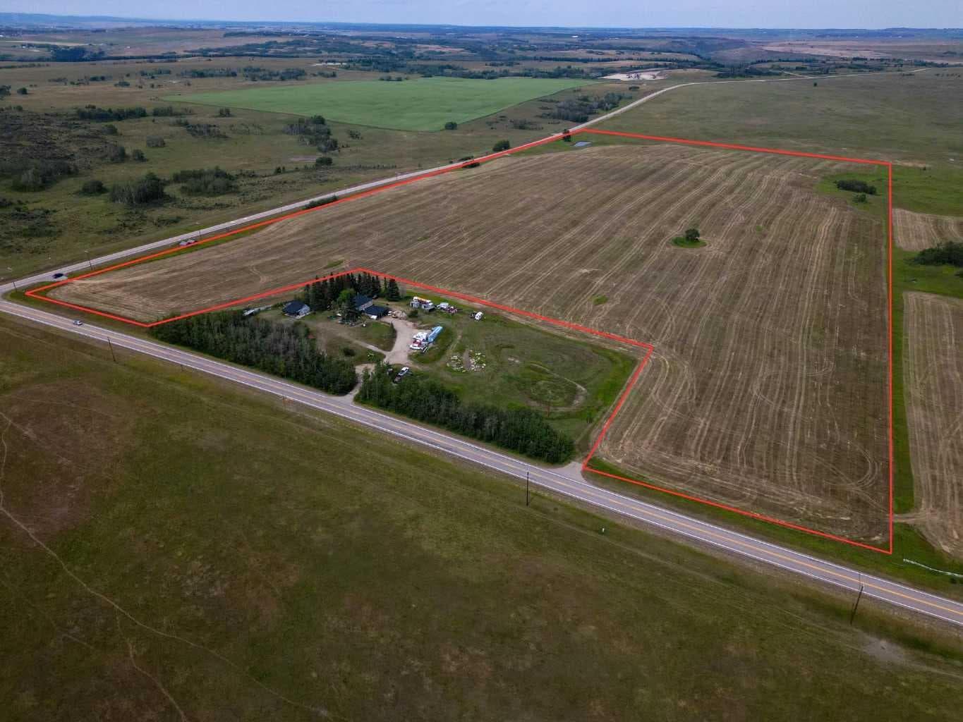 74.7ac Glendale Road 