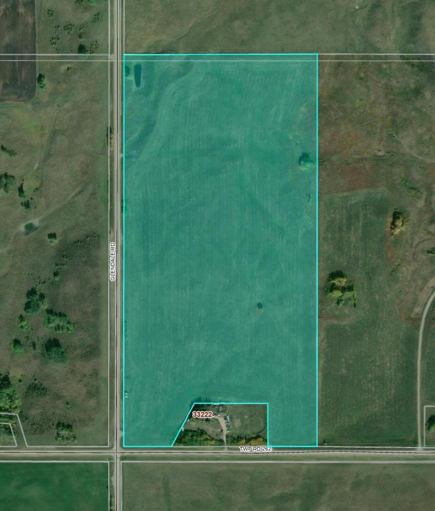 74.7ac Glendale Road 