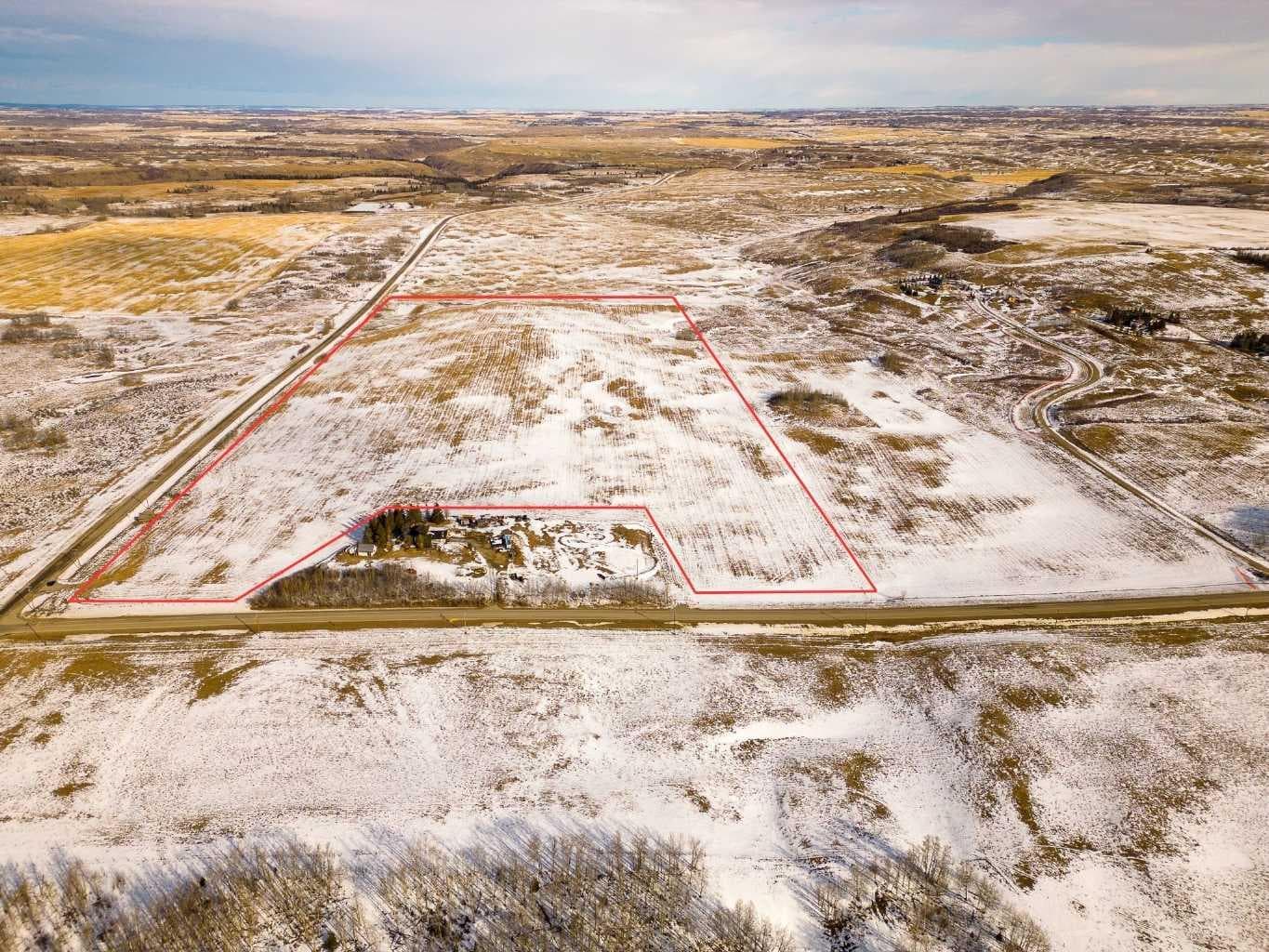 74.7ac Glendale Road 