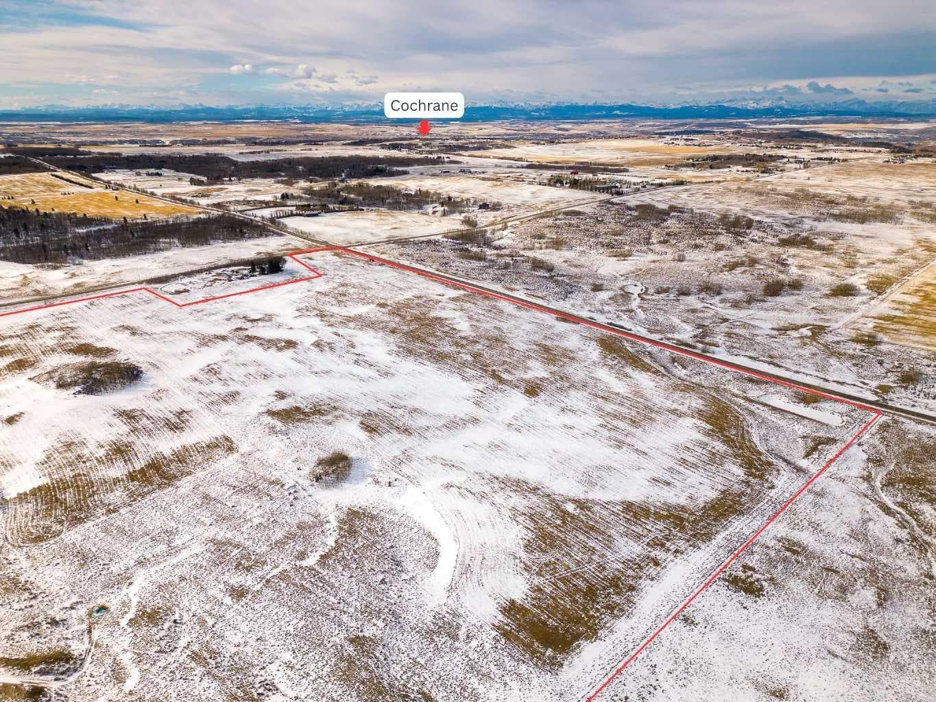 74.7ac Glendale Road 