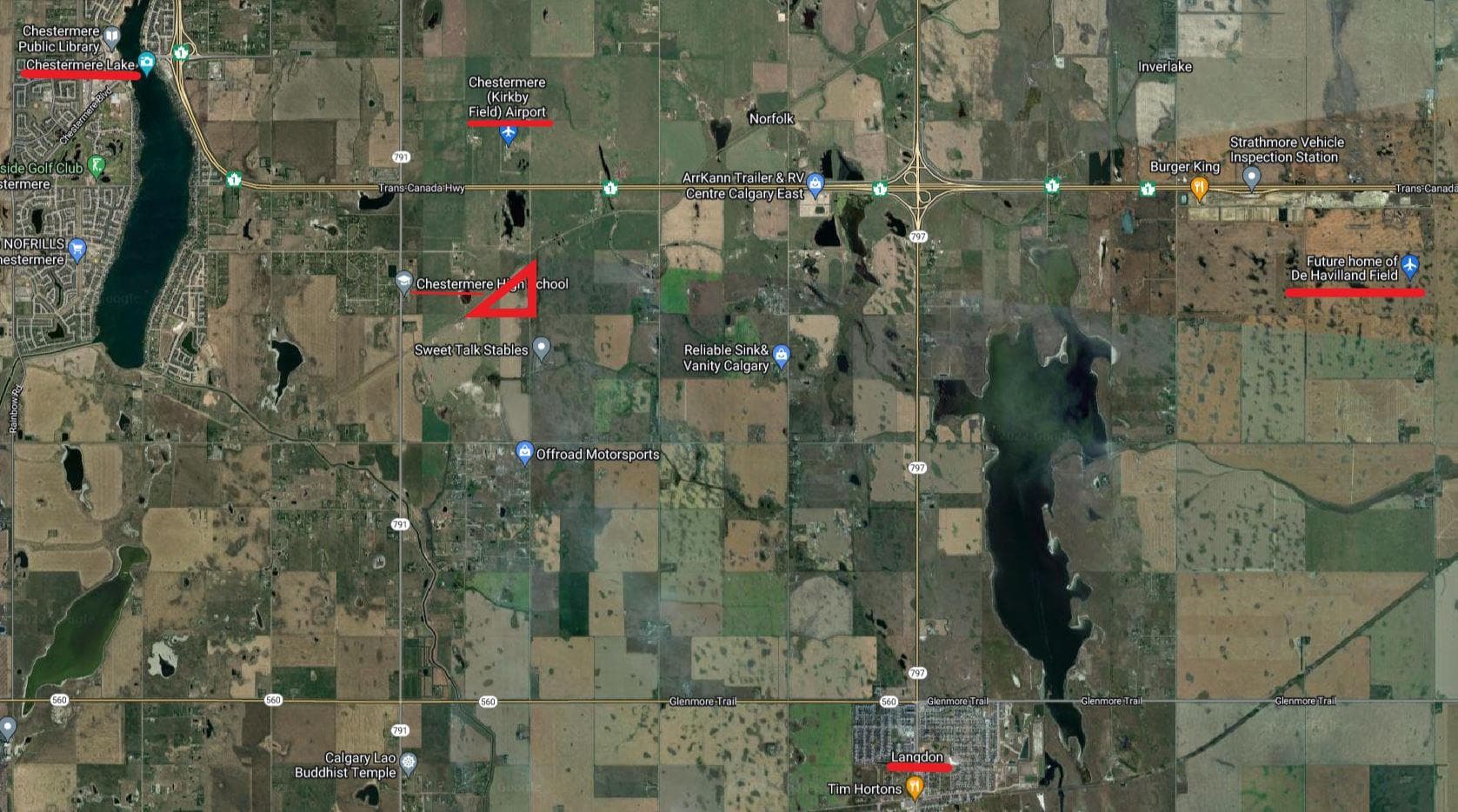  Range Rd 275  