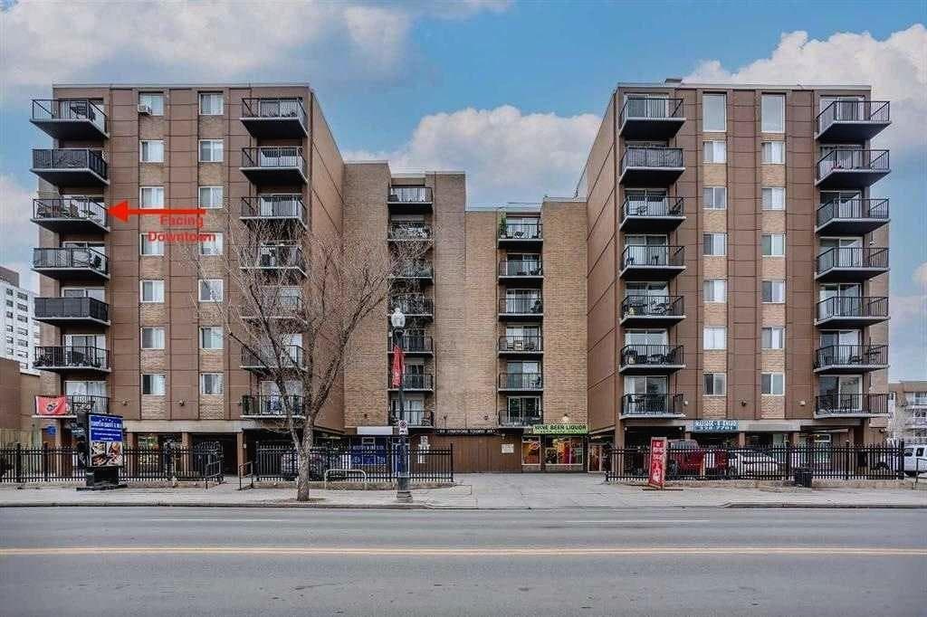 5E, 515 17 Avenue SW