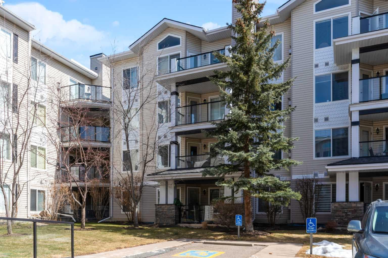 203, 345 Rocky Vista Park NW