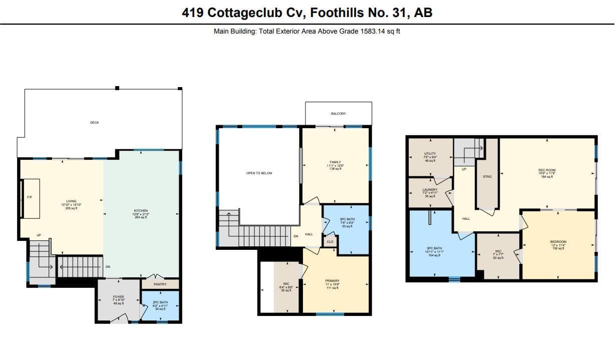 419 Cottageclub Cove 