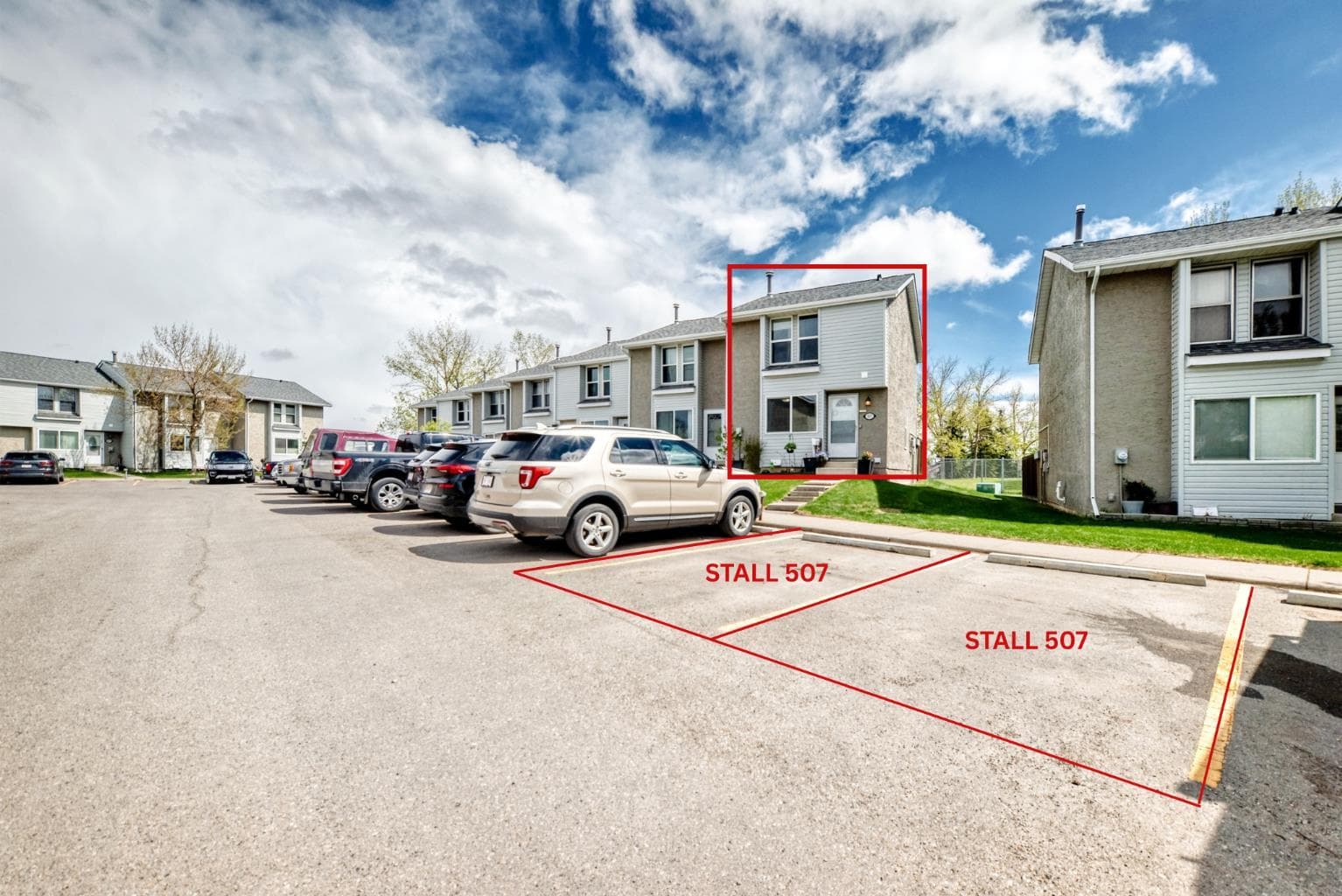 507, 700 Allen Street SE