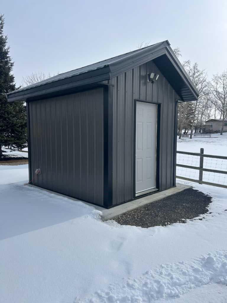 270165 Range Road 291  SE