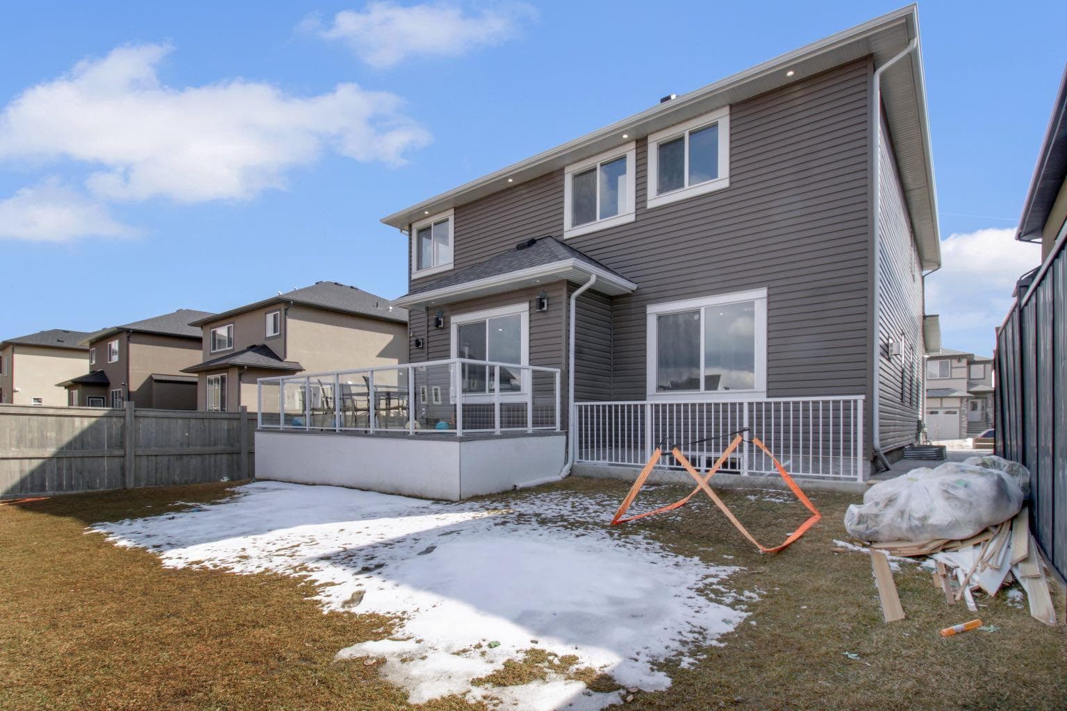 302 Kinniburgh Rd  