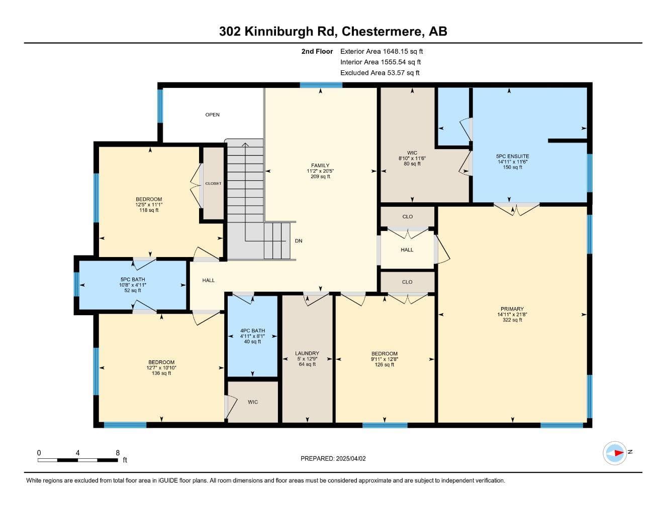 302 Kinniburgh Rd  