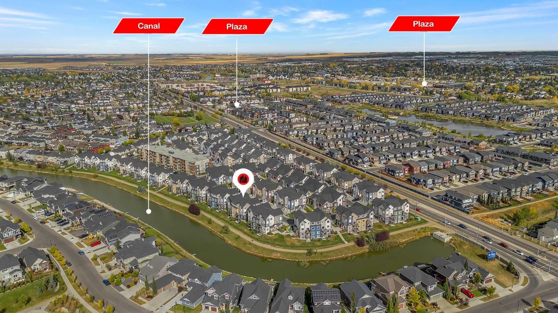 342 Canals Crossing  SW