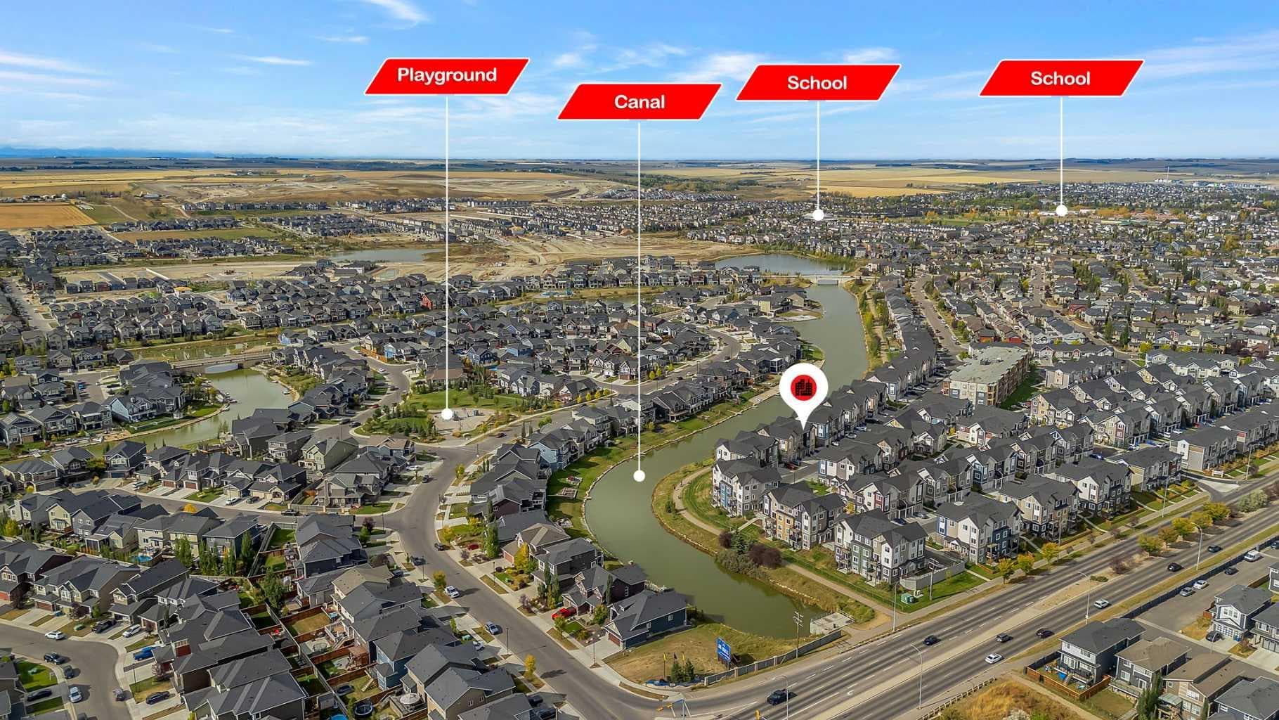 342 Canals Crossing  SW