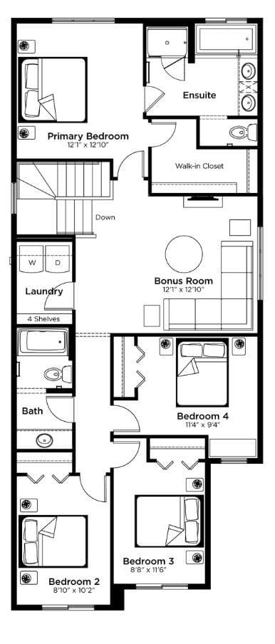 170 PRINCE Crescent 