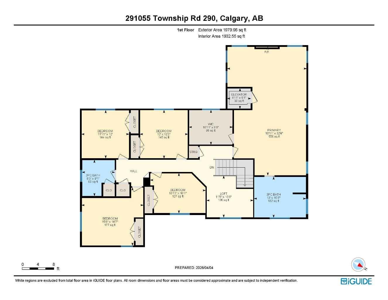 291055 Township Road 290  