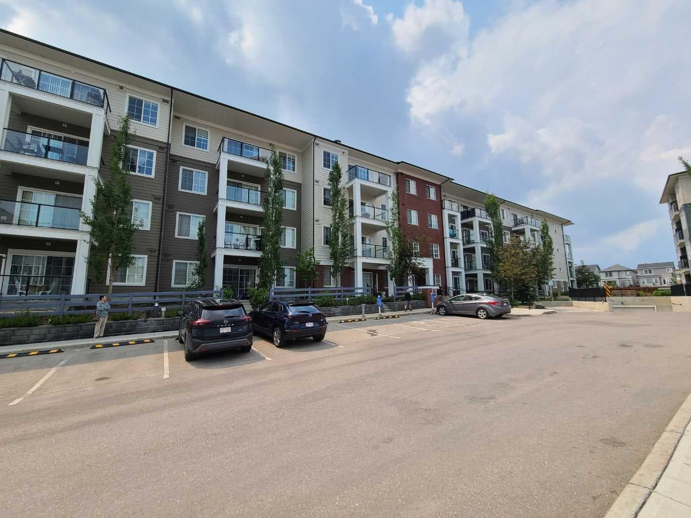1105, 298 Sage Meadows Park NW