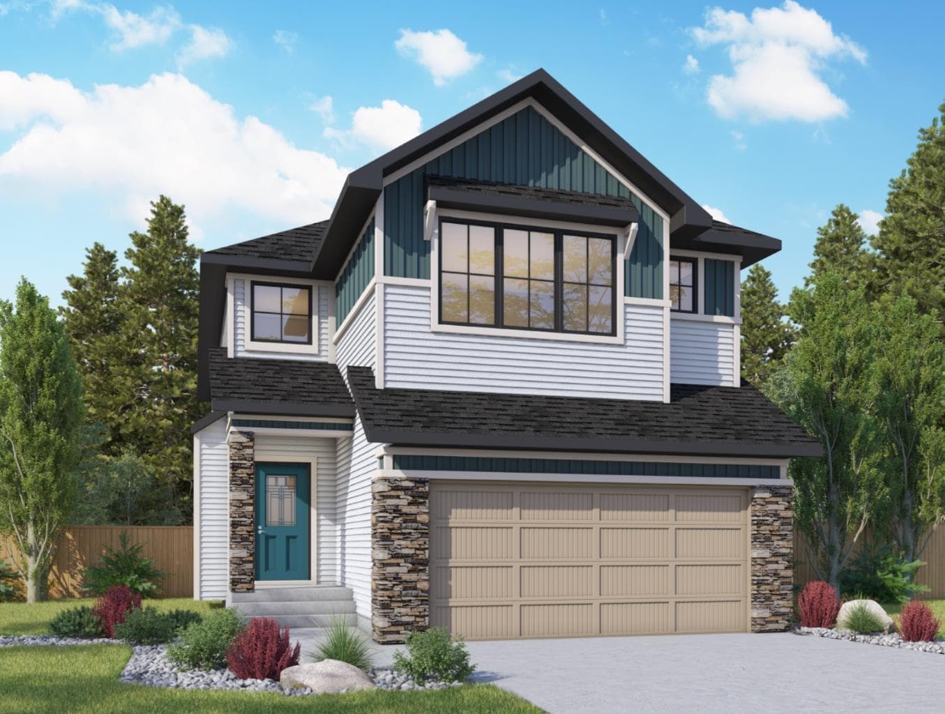 821 Baywater Place SW