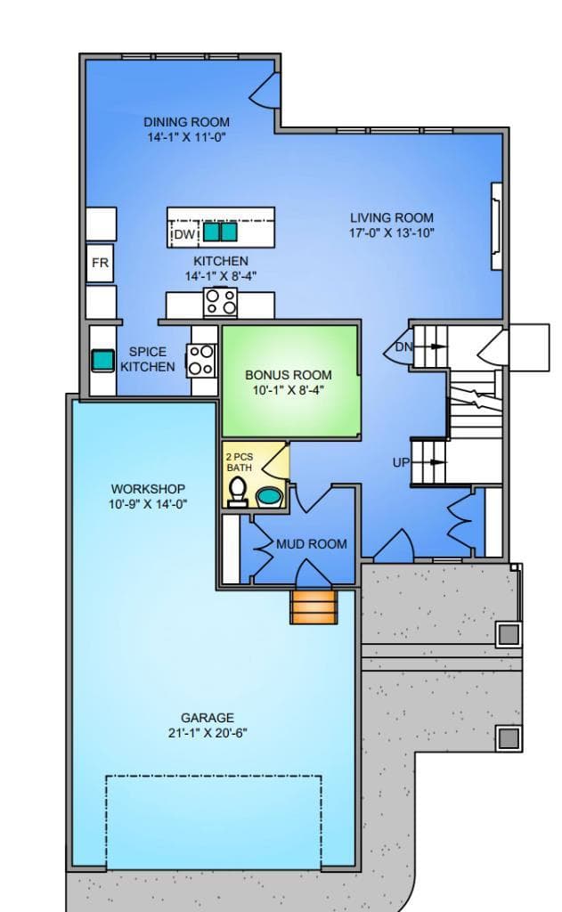470 Baywater Green 