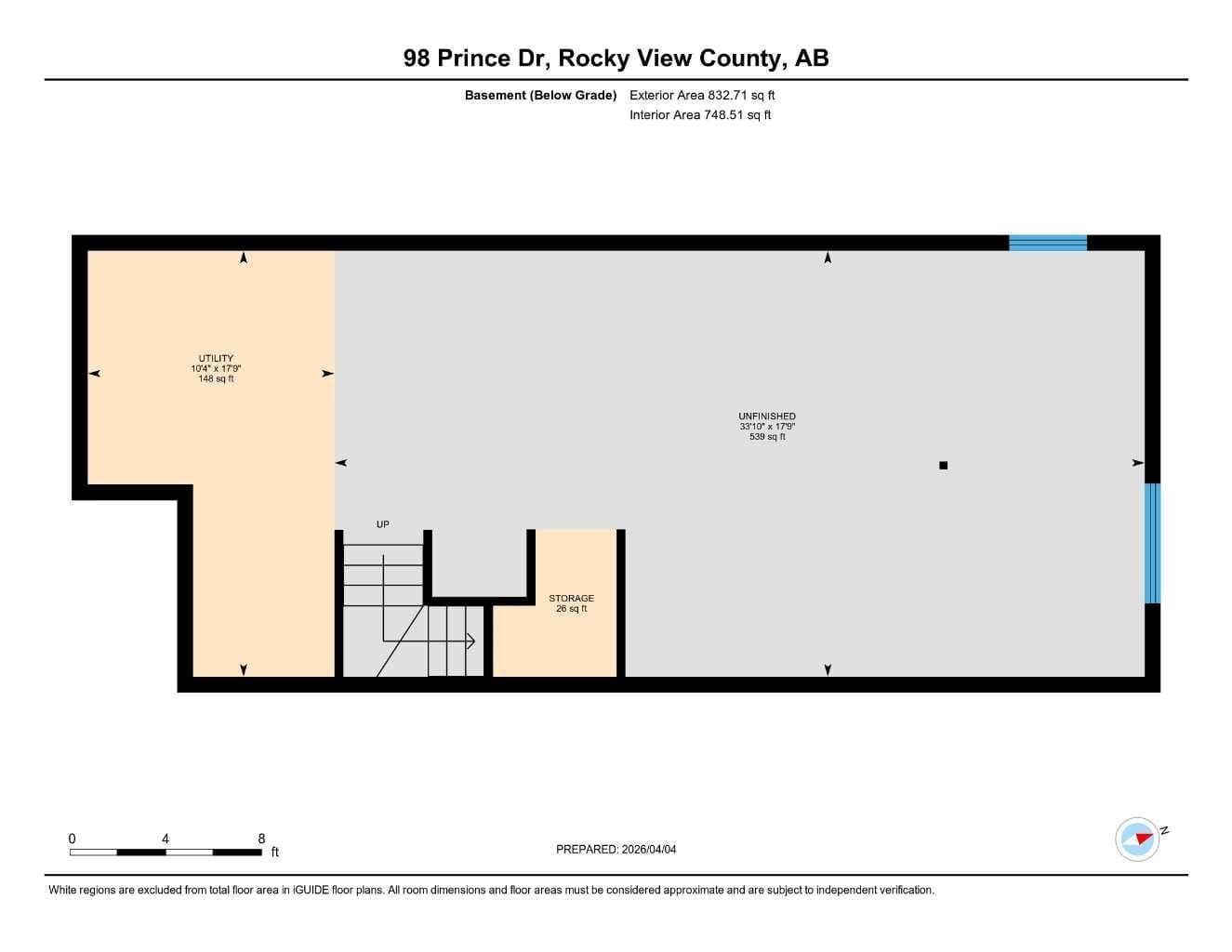 98 Prince Drive 