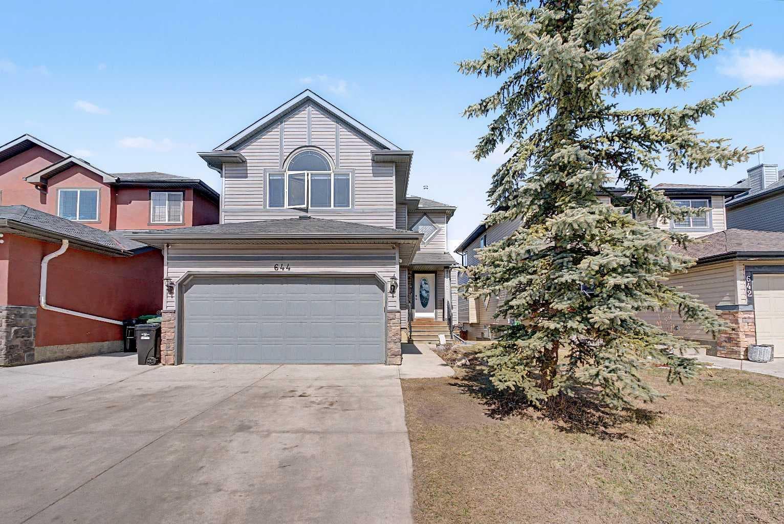 644 Luxstone Landing SW