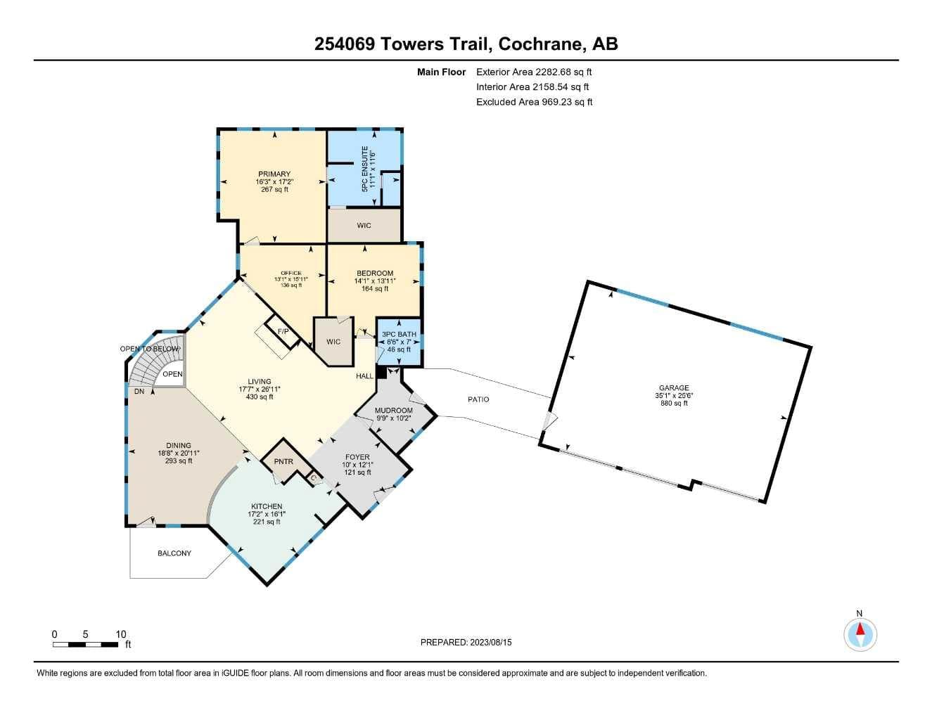 254069 Towers Trail 