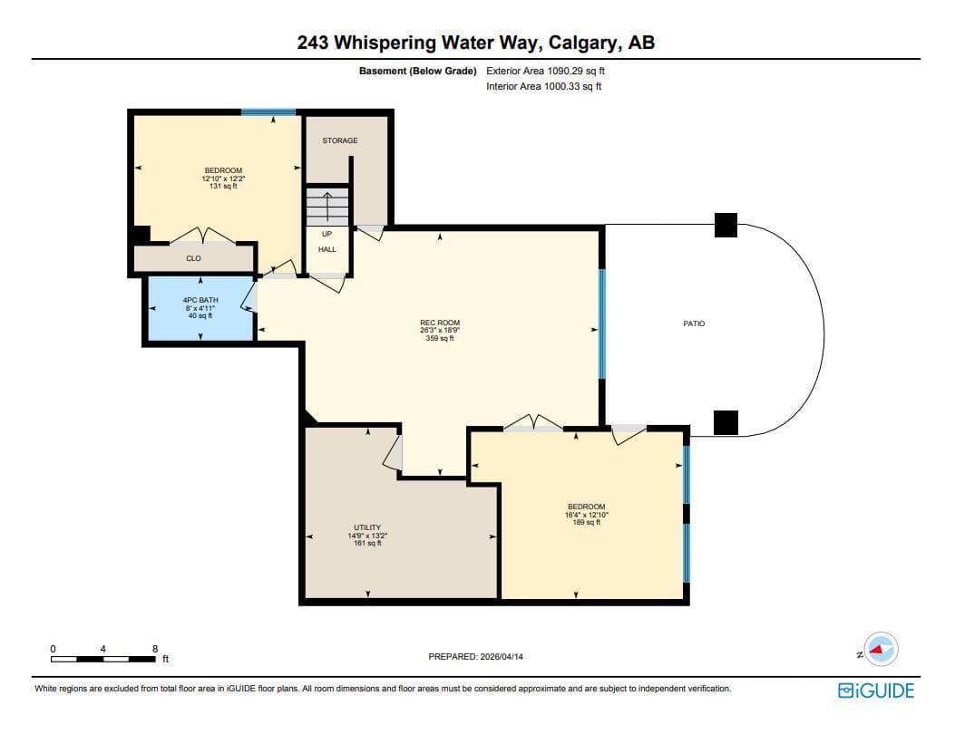 243 Whispering Water Way 