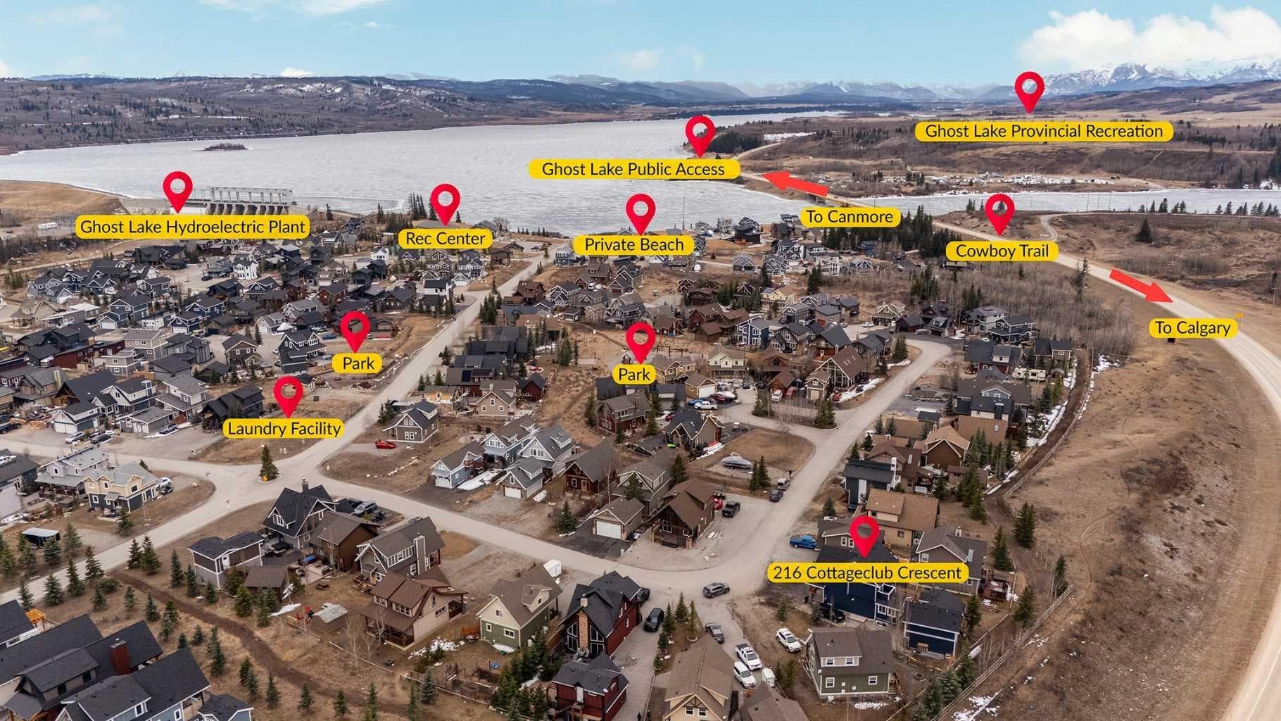 216 Cottageclub Crescent 