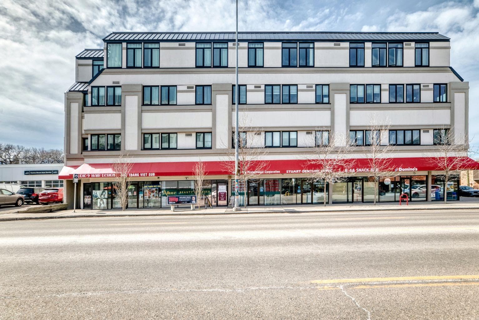 6, 1015 Centre Street NW