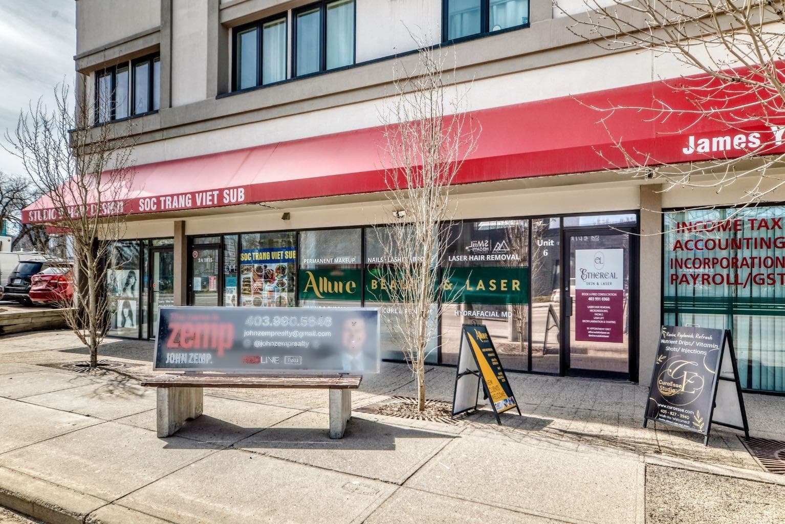 6, 1015 Centre Street NW