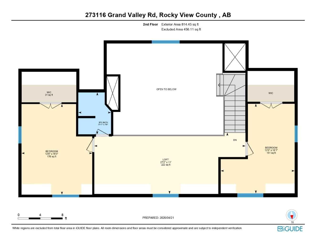 273116 Grand Valley Road 