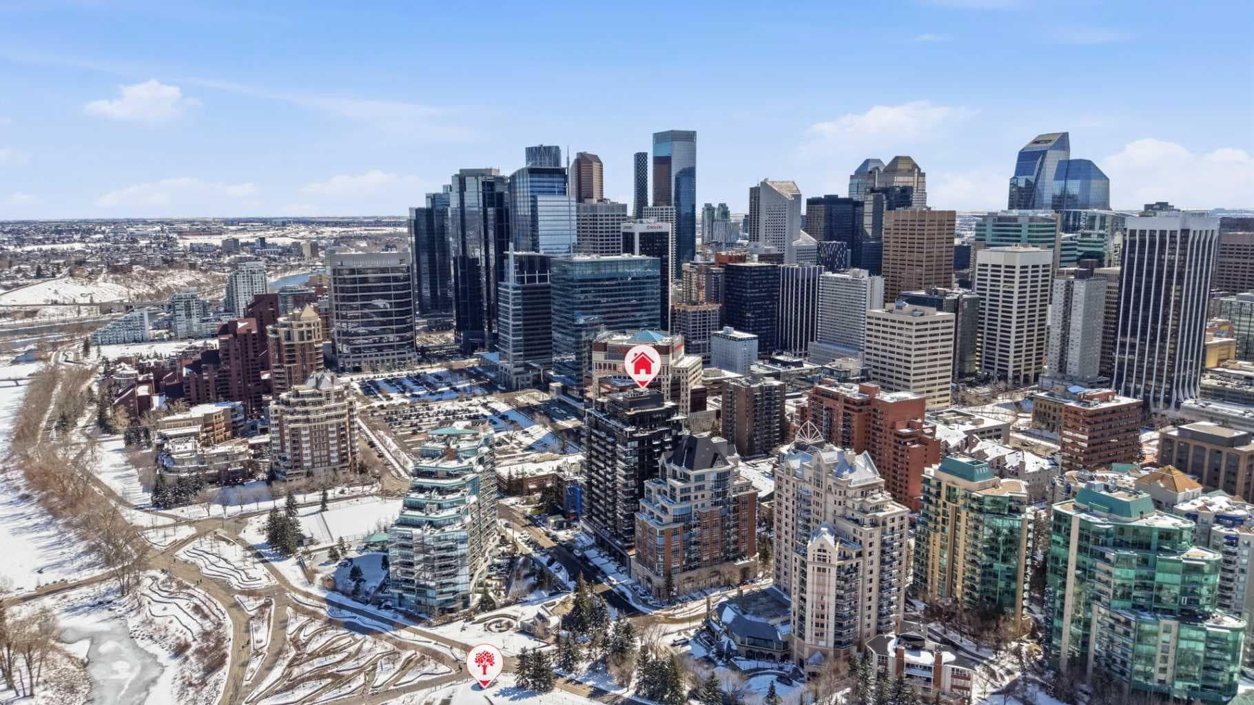 Package #1, 730 2 Avenue SW