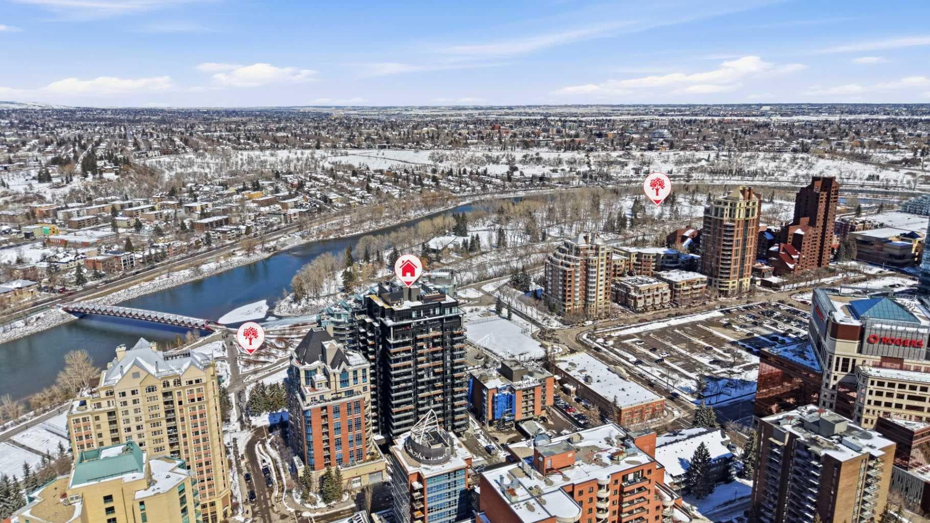 Package #1, 730 2 Avenue SW