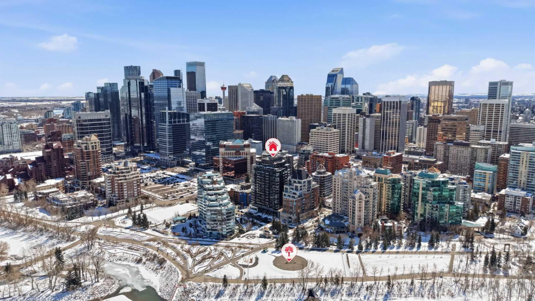 Package #1, 730 2 Avenue SW