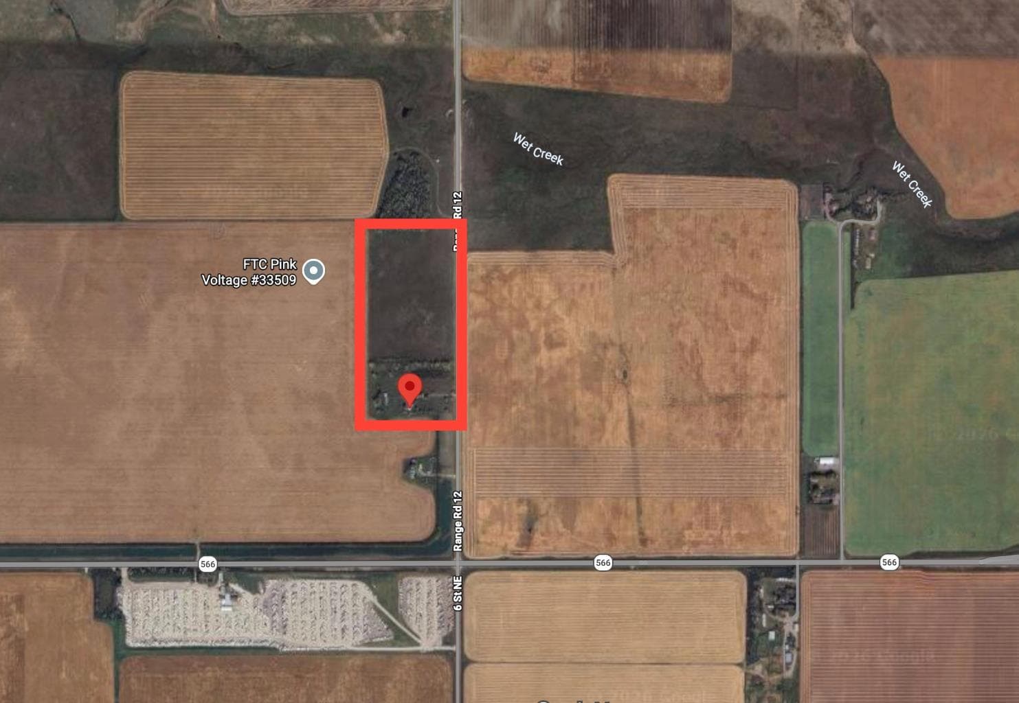 262063 Range Road 12  