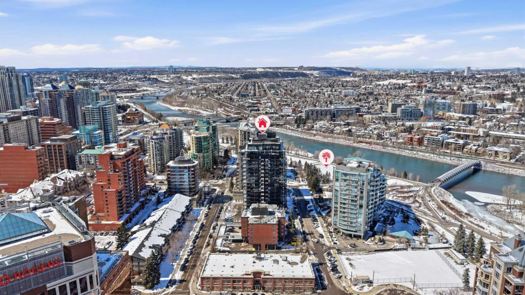 Package #2, 730 2 Avenue SW