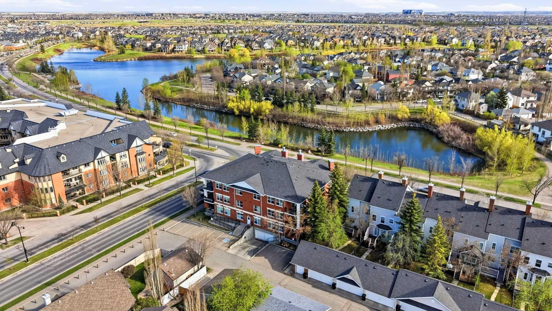 207, 60 Promenade Way SE