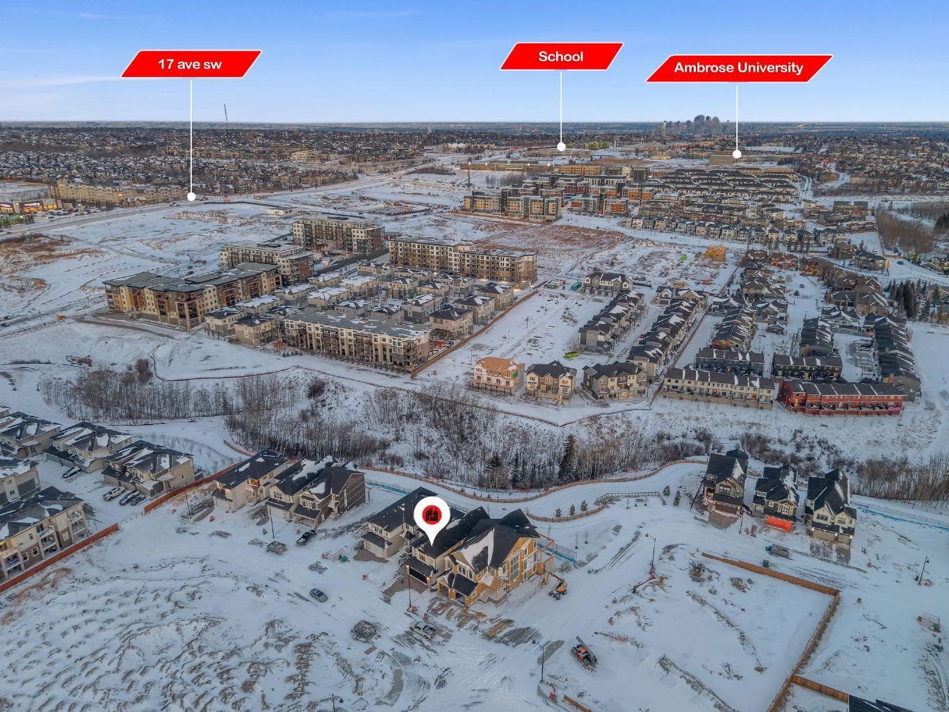 12 Spring Creek Point SW
