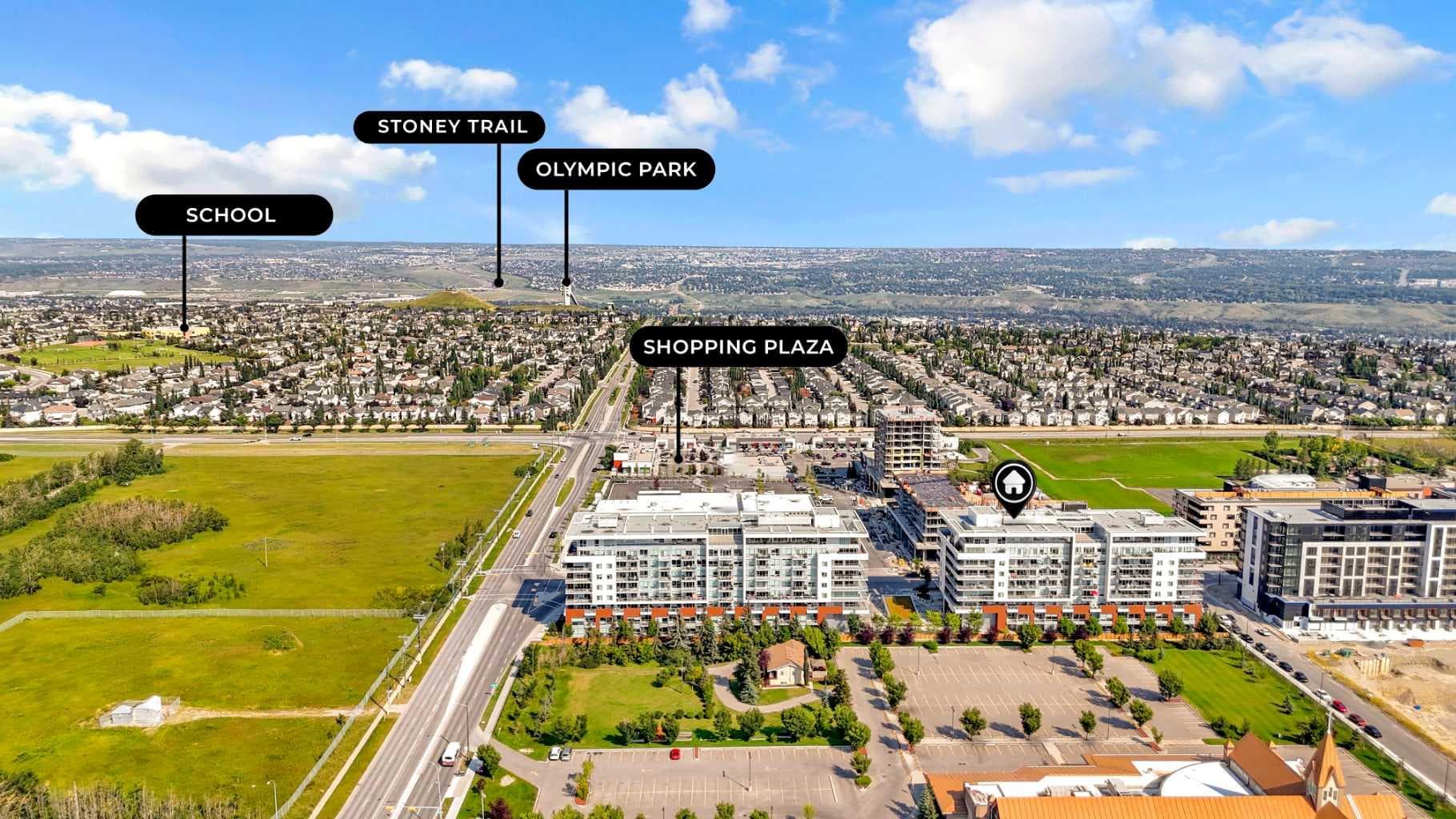 415, 8445 Broadcast Avenue SW