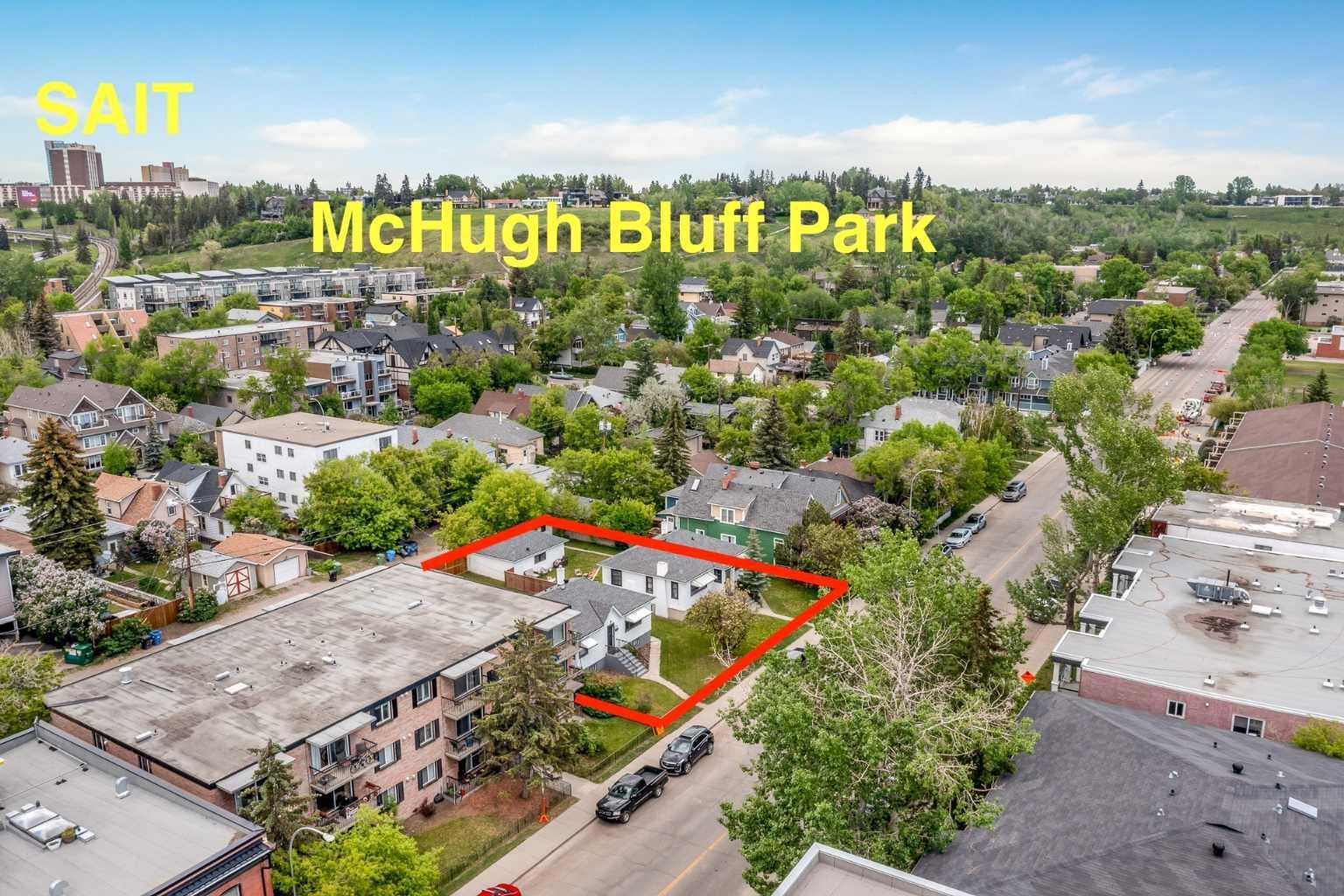 922&926 2 Avenue NW