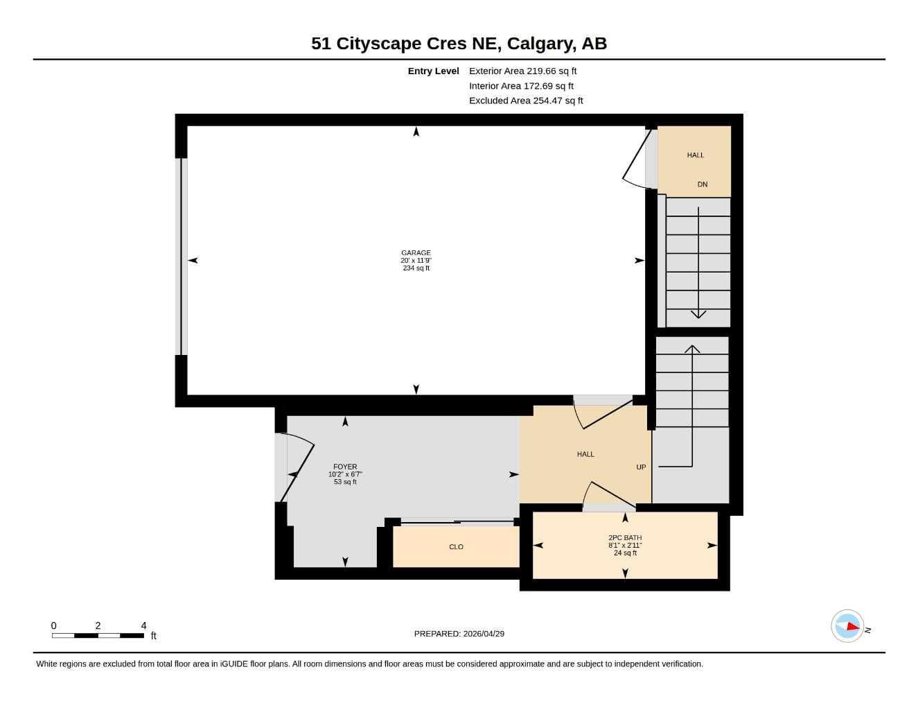 51 Cityscape Row NE