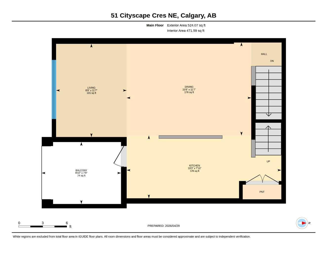 51 Cityscape Row NE