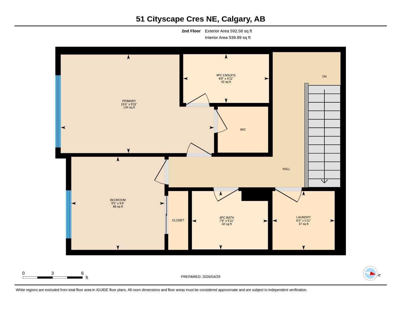 51 Cityscape Row NE