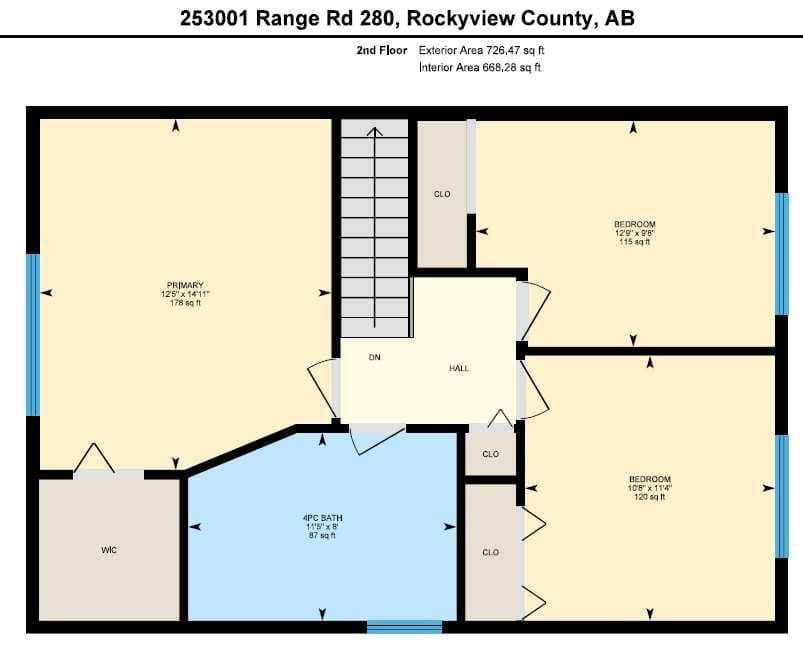 253001 Range Road 280  