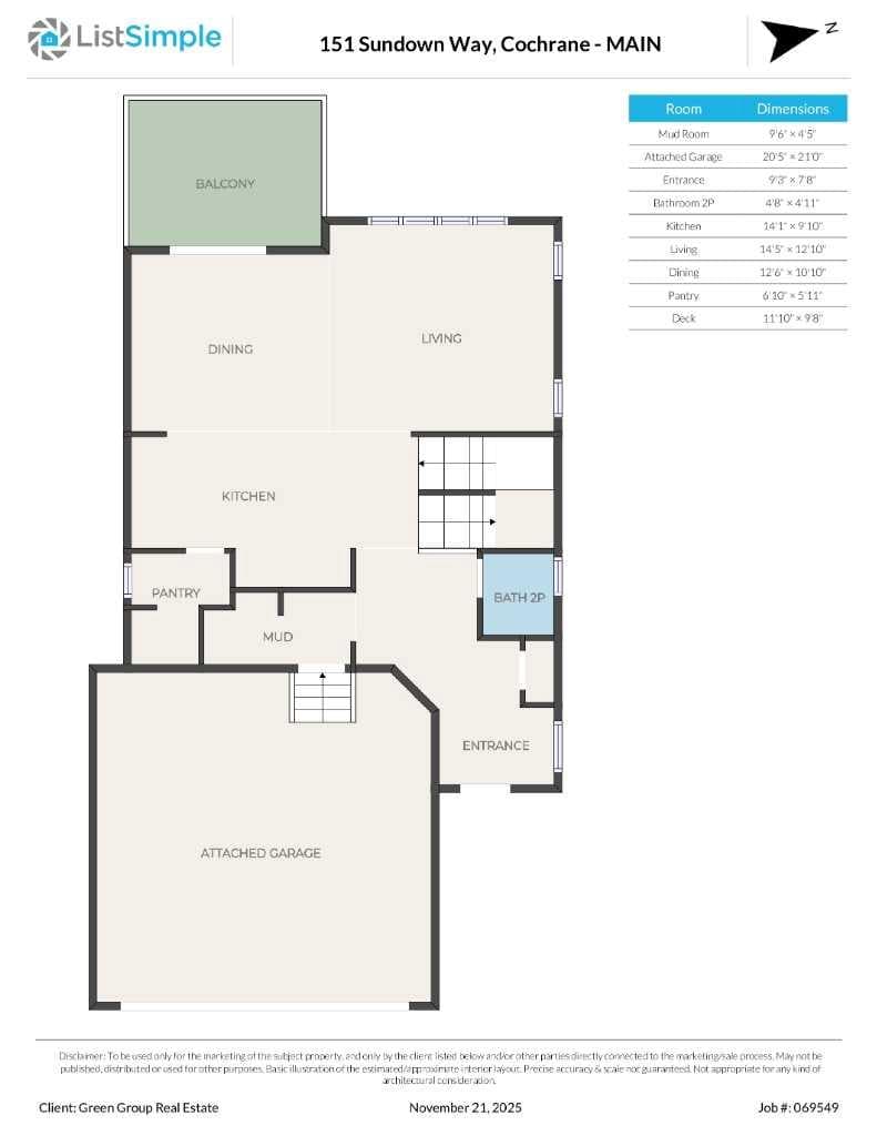 151 Sundown Way 