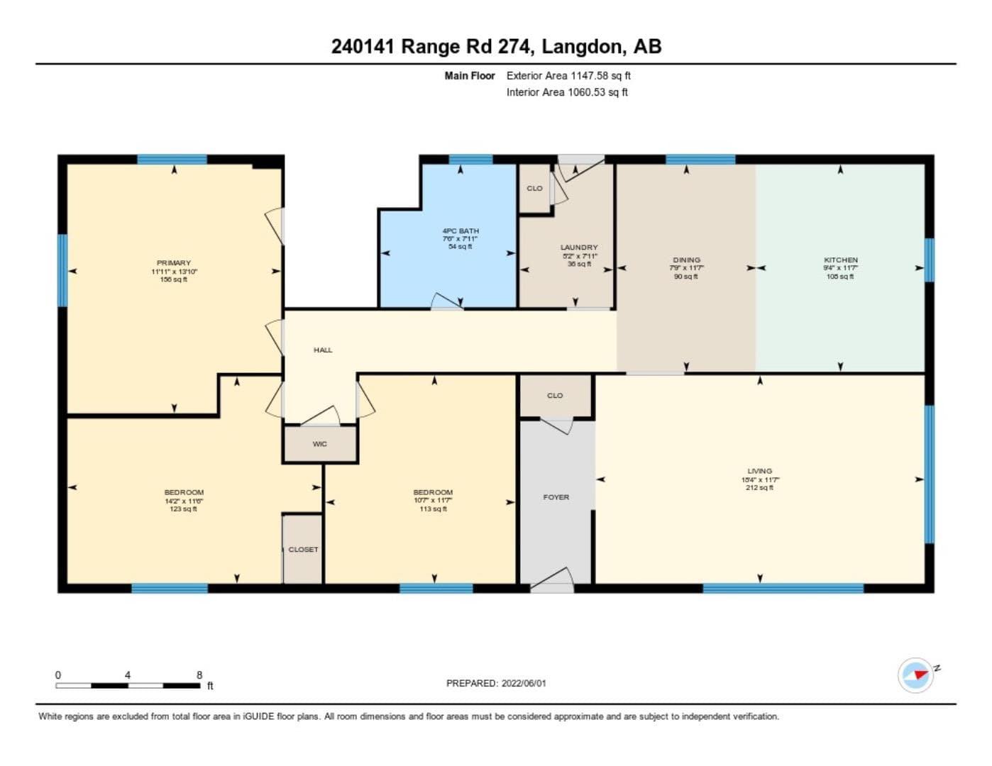 240141 Range Road 274  