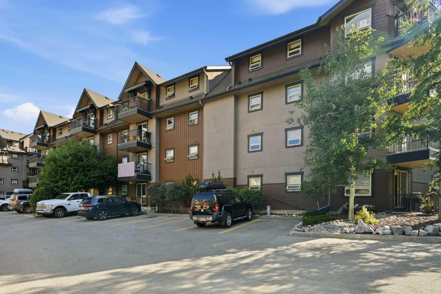 112, 186 Kananskis Way 