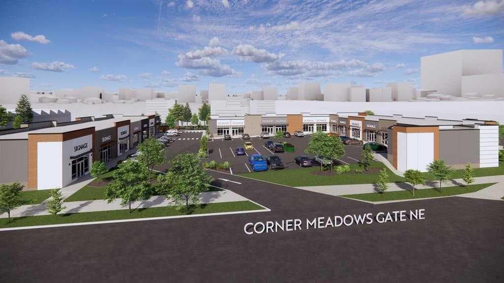 205, 110 Corner Meadows Manor NE