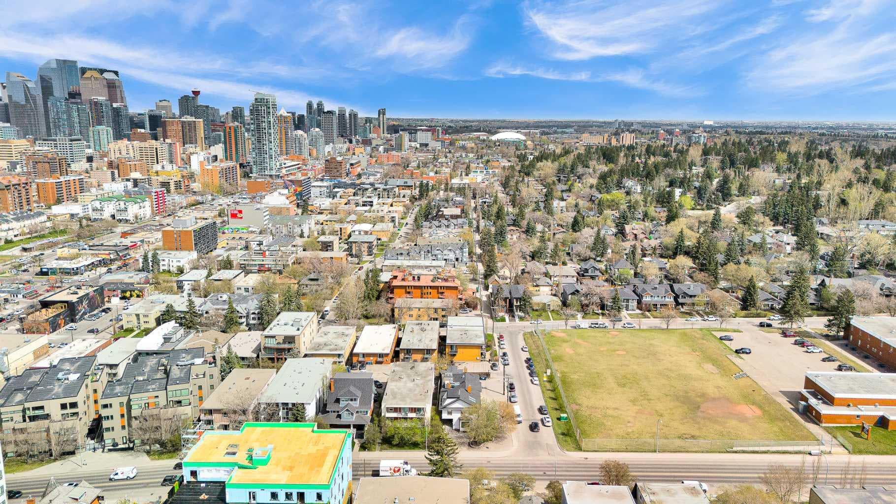 1850 14 Street SW