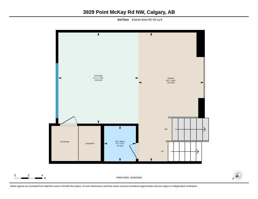 3929 Point Mckay Road NW